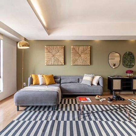 דירות מקסיקו סיטי Casa Masaryk By Kukun מראה חיצוני תמונה