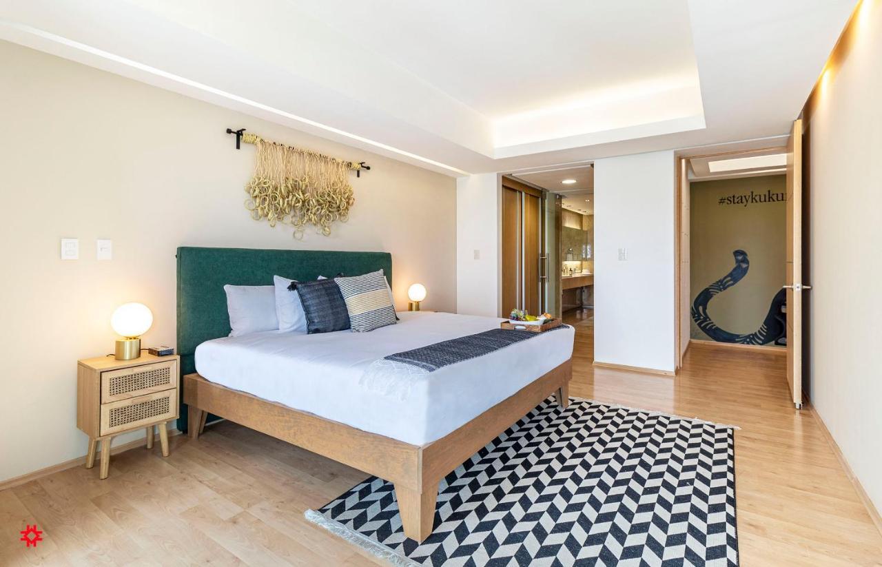 דירות מקסיקו סיטי Casa Masaryk By Kukun מראה חיצוני תמונה