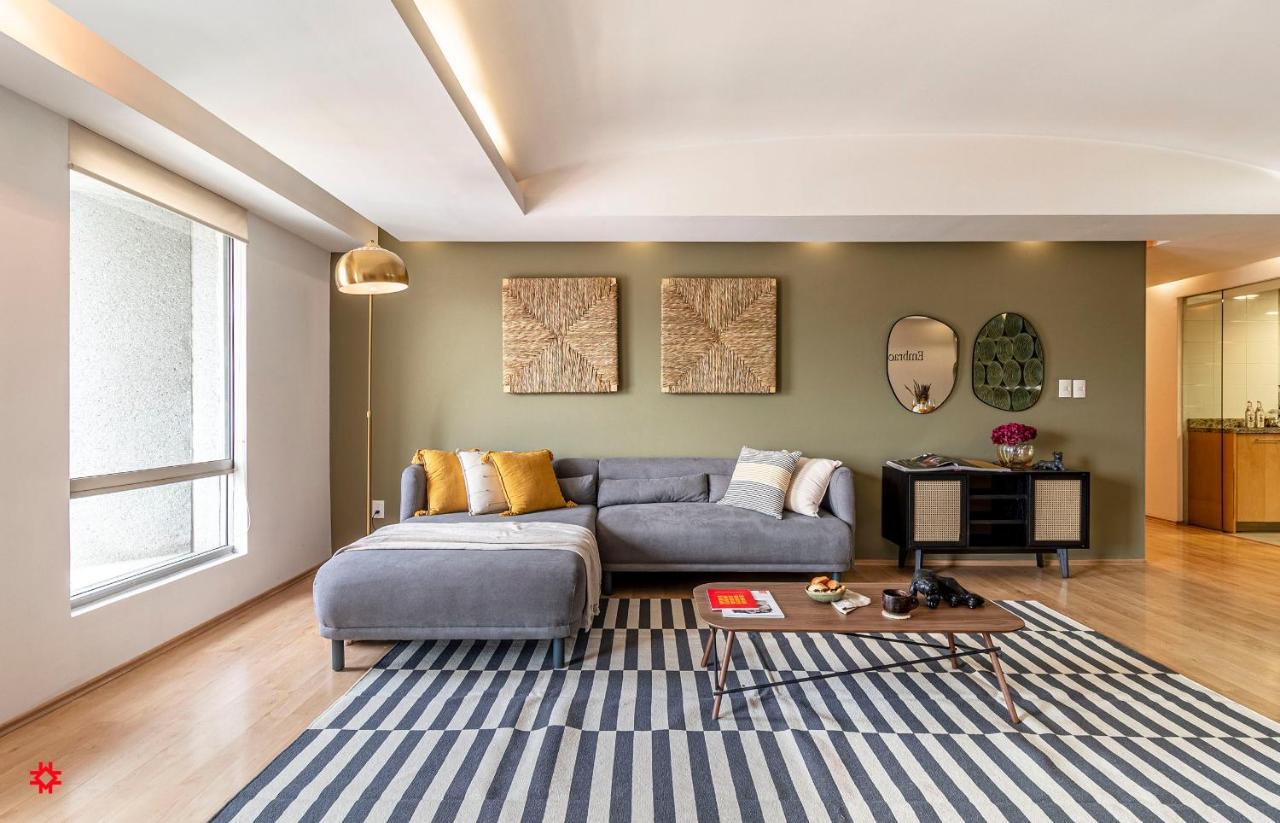 דירות מקסיקו סיטי Casa Masaryk By Kukun מראה חיצוני תמונה