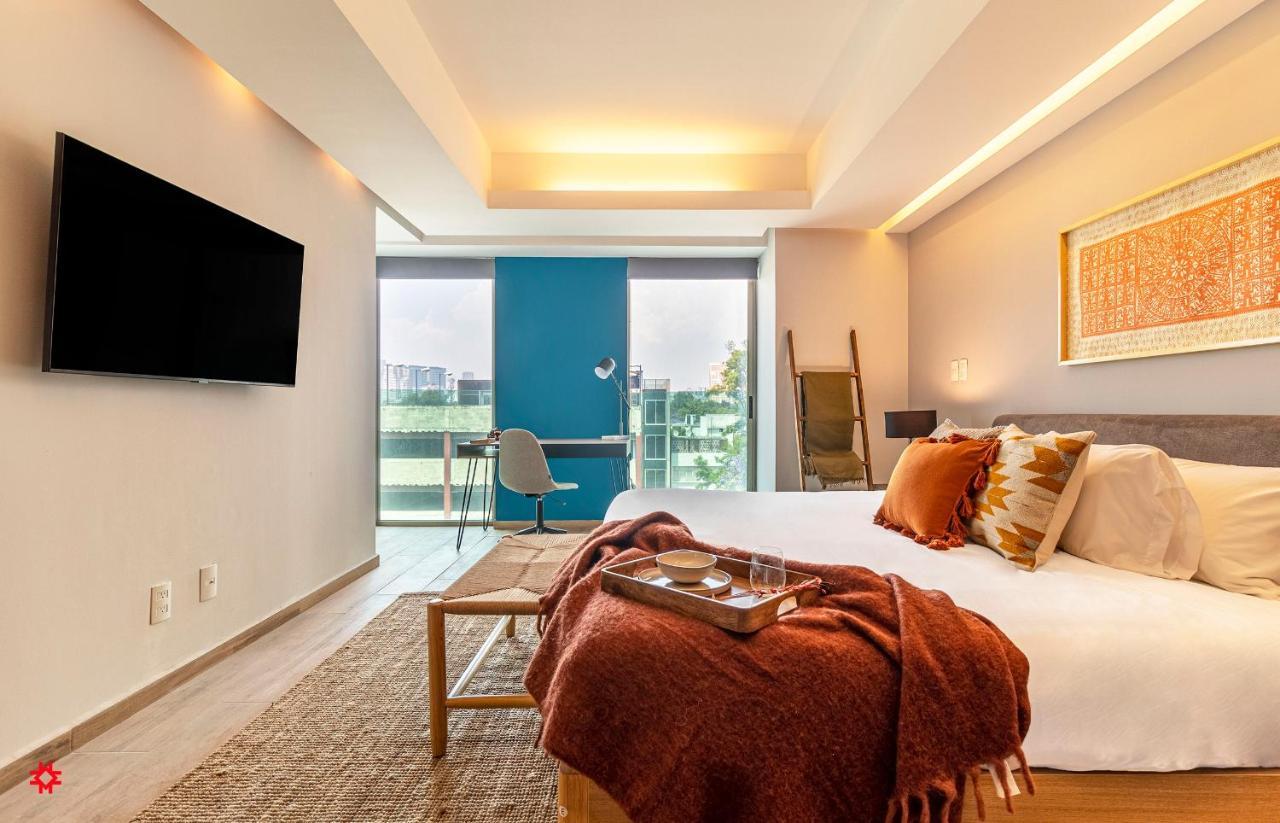 דירות מקסיקו סיטי Casa Masaryk By Kukun מראה חיצוני תמונה