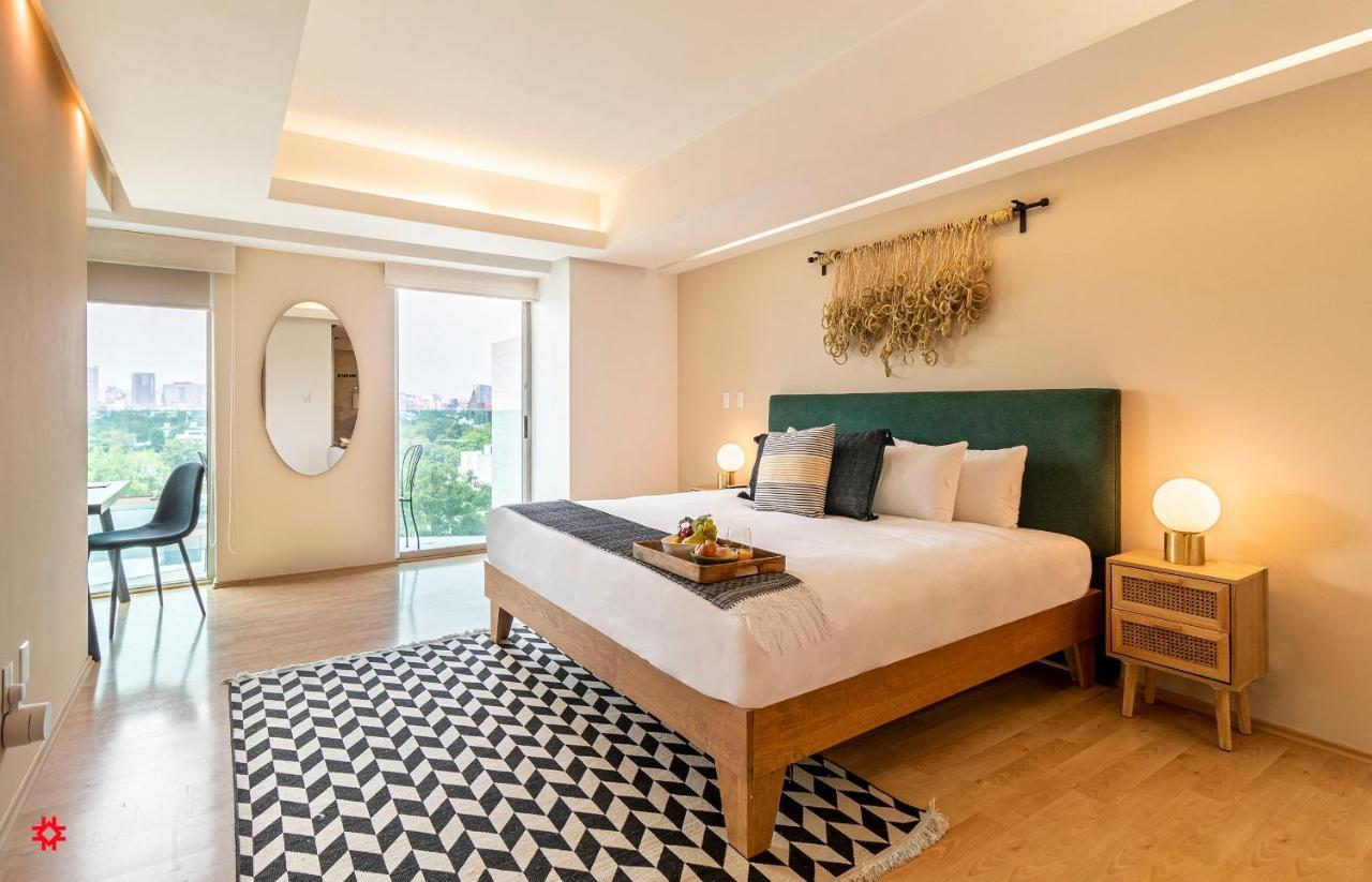 דירות מקסיקו סיטי Casa Masaryk By Kukun מראה חיצוני תמונה