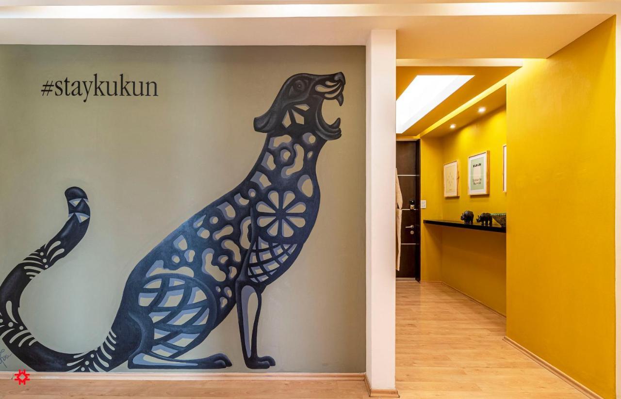 דירות מקסיקו סיטי Casa Masaryk By Kukun מראה חיצוני תמונה