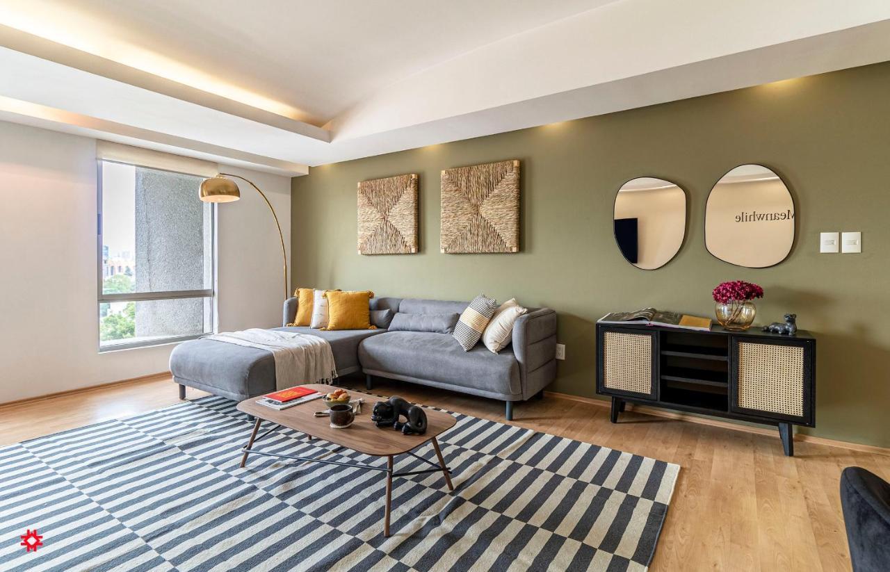 דירות מקסיקו סיטי Casa Masaryk By Kukun מראה חיצוני תמונה