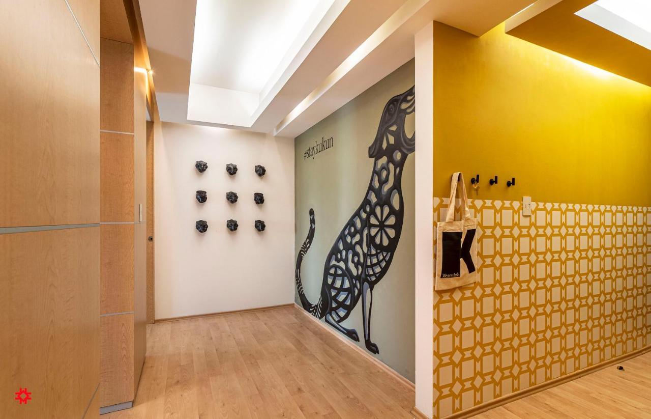 דירות מקסיקו סיטי Casa Masaryk By Kukun מראה חיצוני תמונה