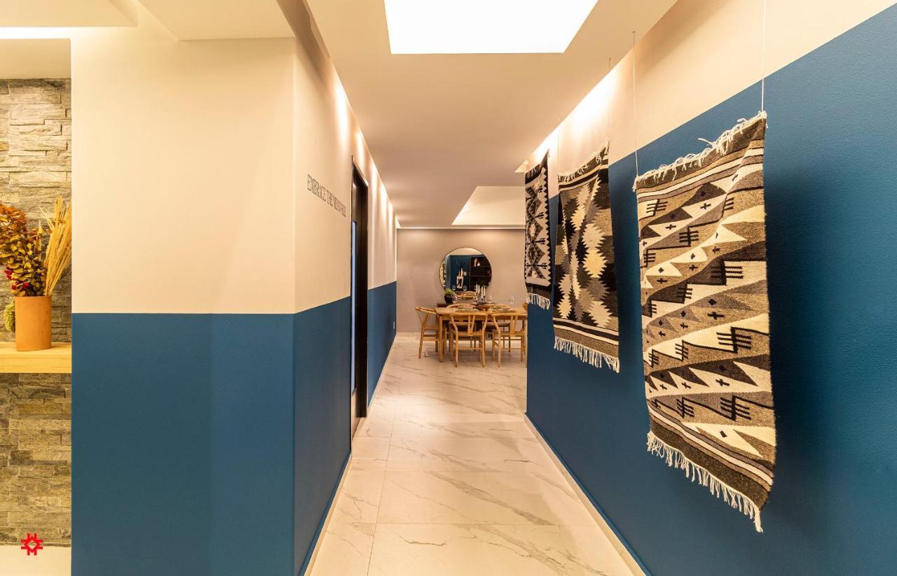 דירות מקסיקו סיטי Casa Masaryk By Kukun מראה חיצוני תמונה