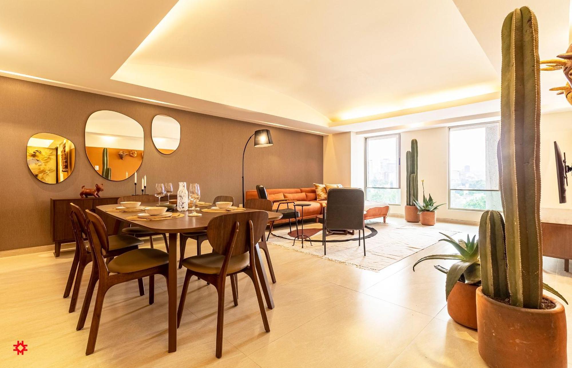 דירות מקסיקו סיטי Casa Masaryk By Kukun מראה חיצוני תמונה